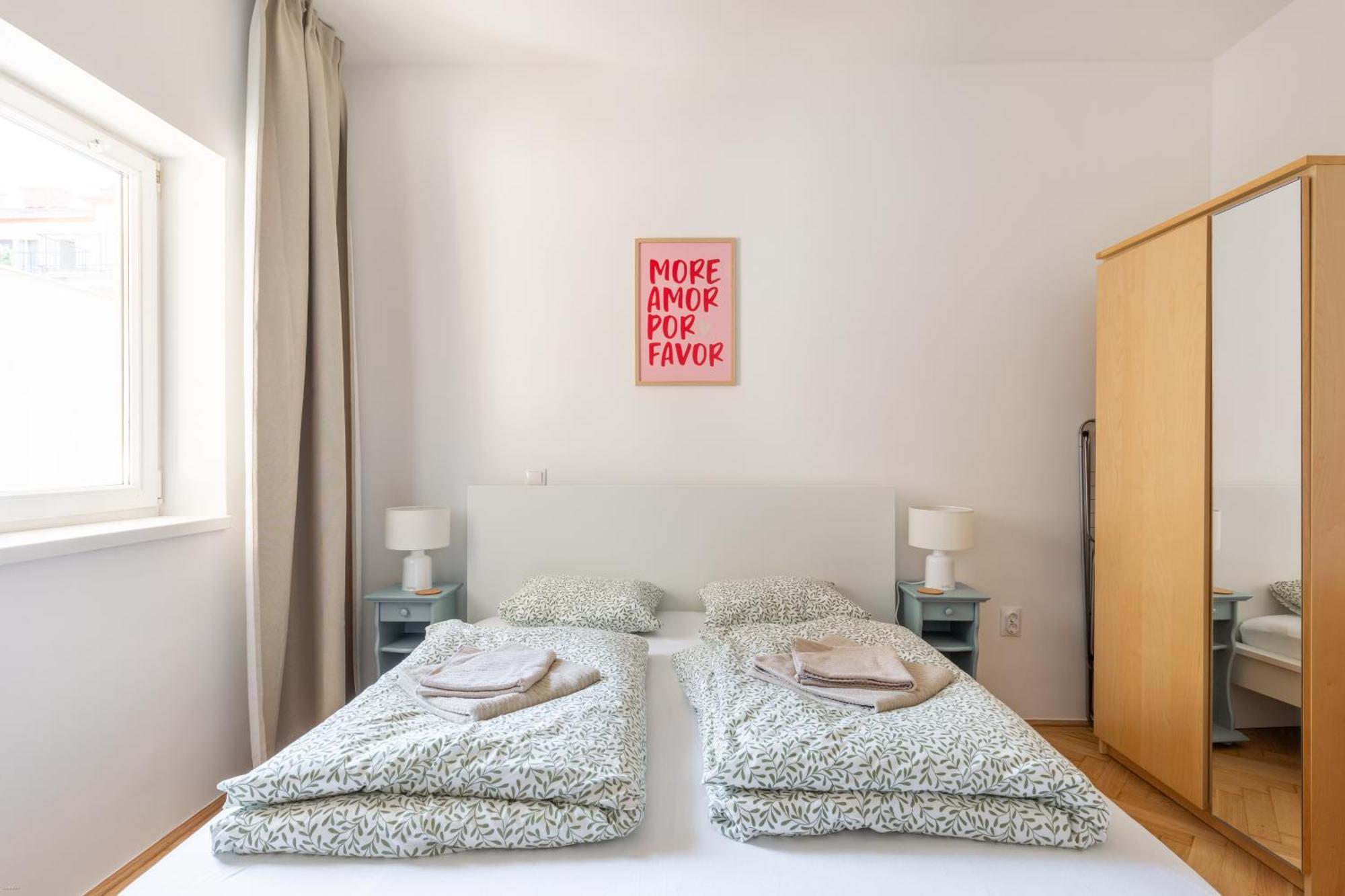 Appartement Spacious And Freshly Renovated