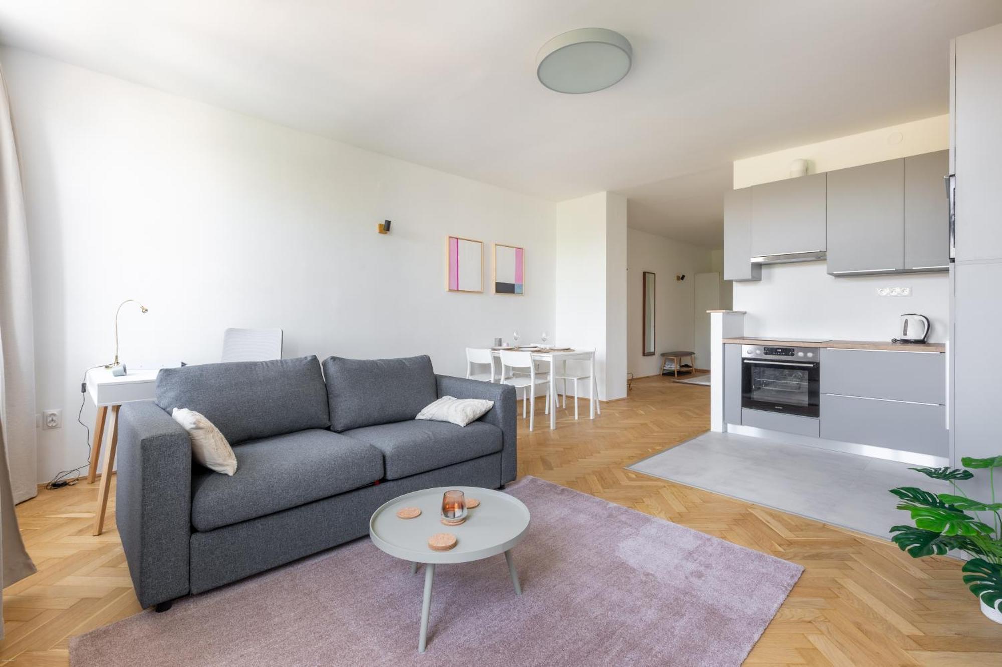 Appartement Spacious And Freshly Renovated *
