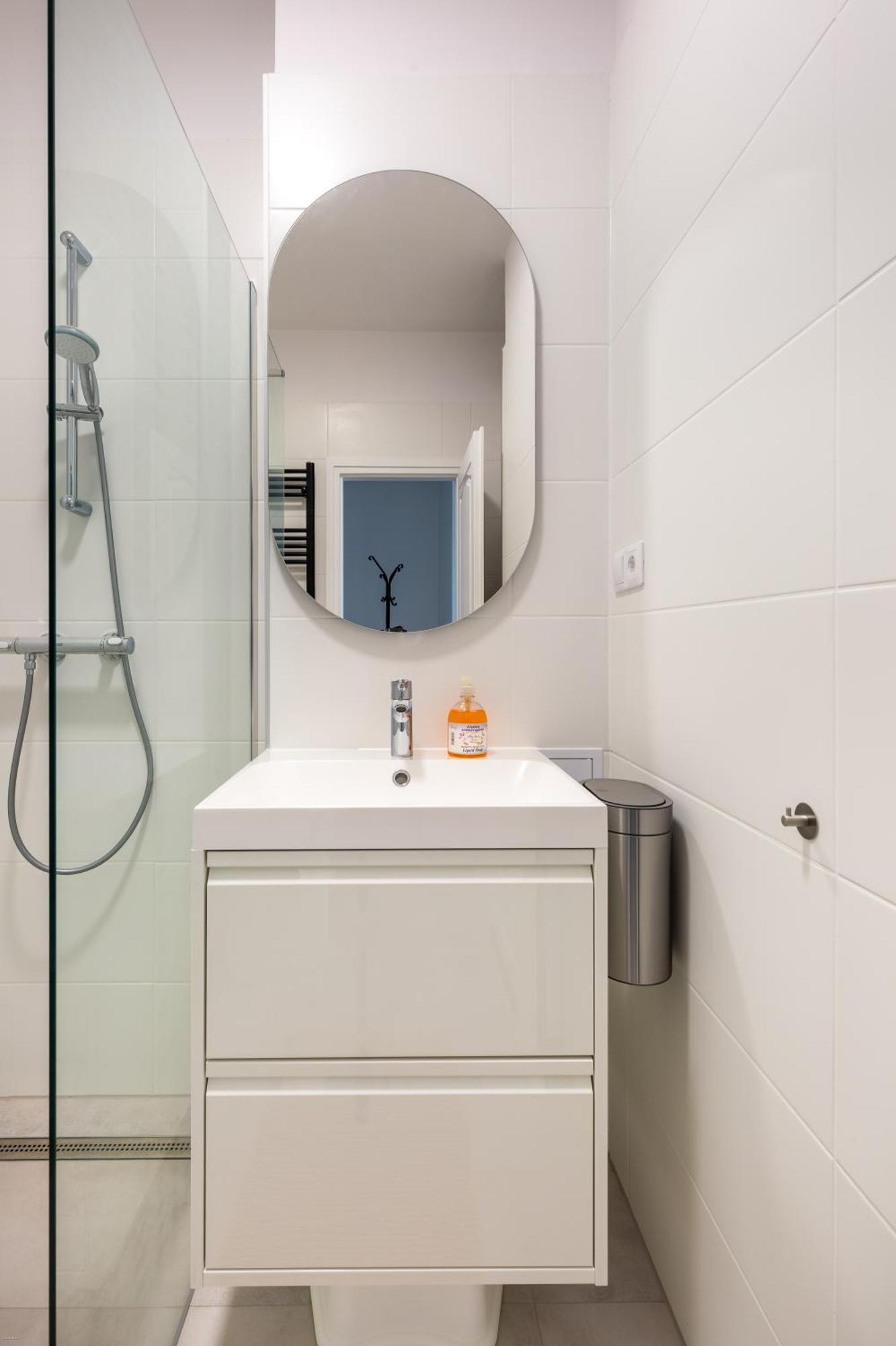 Spacious And Freshly Renovated Lejlighed Budapest